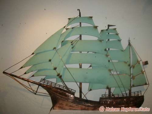 Wandrelief mit Beleuchtung