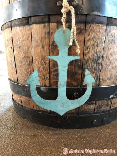 Hamburg Anker Kupfer