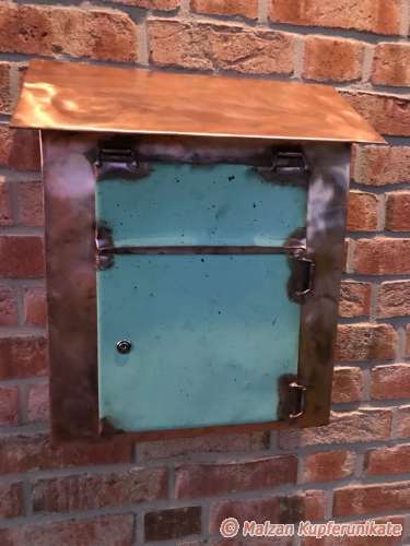 Briefkasten m. Patina