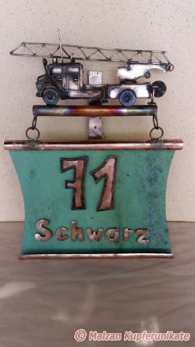 HausnummerLeiterwagen1968