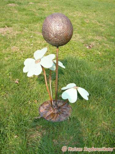 Wasserspiel Kleeblatt