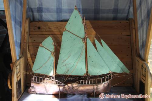 Gro�es Segelschiff