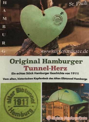 Flyer f�r Tunnel-Herzen