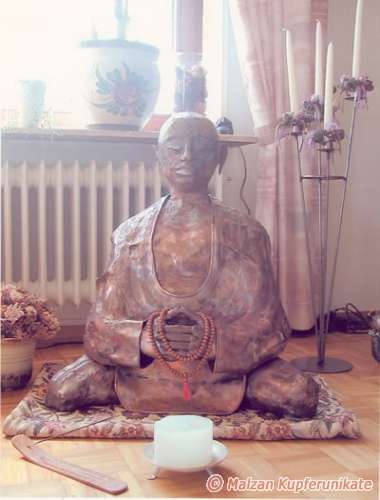 Indischer Buddha