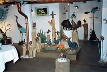 Kupferunikate in der Galerie UNIKATE